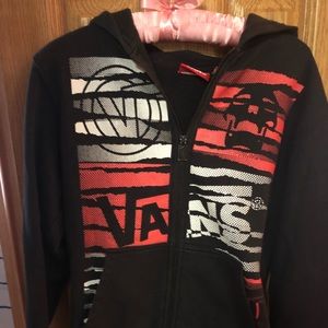 Vans hoodie